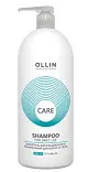 OLLIN CARE шампунь для ежедневного применения для волос и тела 1000мл