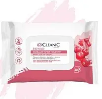 Cleanic Влажная туалетная бумага 2в1 40 шт