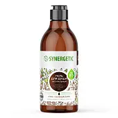 Synergetic гель для душа кофе и зеленый лайм 380 мл
