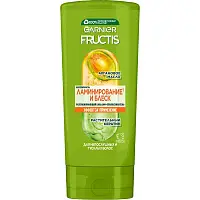 Fructis бальзам ламинирование и блеск 200 мл