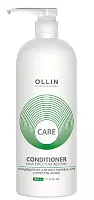 OLLIN CARE кондиционер для восстановления структуры волос 1000мл