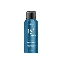 Make sense парфюмированный мусс для душа sense бергамот мандарин ирис нероли 95 мл