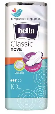 Bella прокладки 10шт