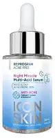 SKIN Ночная мультикислотная сыворотка, 30 мл