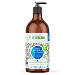 Synergetic гель для душа кокос и масло макадамии 750 мл