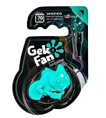 Wisper ароматизатор для автомобиля gekofan turquoise
