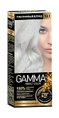 Gamma Perfect Hair стойкая крем краска тон10.1 платиновый блонд