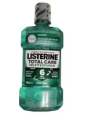 Listerine ополаскиватель care защита дёсен без спирта 500 мл