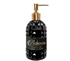 Bohemia парфюмированный гель для душа амбра и мускус 500 мл дозатор
