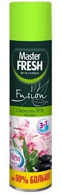 Master FRESH освежитель воздуха свежесть 300 мл