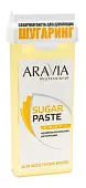 ARAVIA Professional сахарная паста для шугаринга в картридже медовая очень мягкой консистенции 150 г