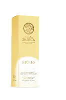 Natura Siberica Sun солнцезащитный увлажняющий bb крем для лица spf 30  50 мл