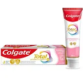 Colgate зубная паста total для чувствительных зубов 100 мл