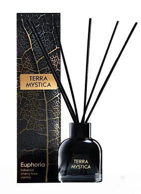 Breesal ароматический диффузор terra mystica euphoria эйфория 80 мл