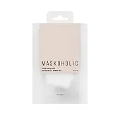 Maskoholic омолаживающая тканевая маска для лица с бакучиолом и экстрактом зеленого чая набор 10 шт