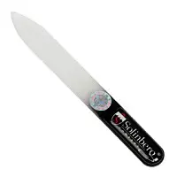 Solinberg пилка стеклянная цветная bohemia 90mm 090-3d