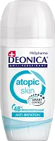 Deonica антиперспирант 50 мл ролик