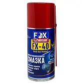Fox Chemie многофункциональная смазка с ароматом банана 210 мл