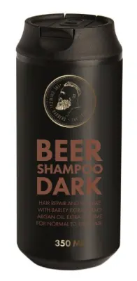 The Chemical Barbers шампунь с аргановым маслом Восстанавливающий 350мл 