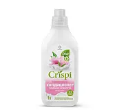 GraSS Crispi кондиционер ополаскиватель для стирки концентрированный гармония нежности флакон 1000 мл