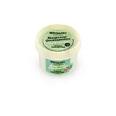 Organic Kitchen йогуртовая маска для лица миндально фисташковая 100 мл
