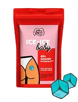 MonoLove Bio кофе скраб лимфодренажный холодный Baby дой-пак 200г