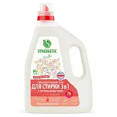 Synergetic гель для стирки магическая орхидея 2.28 л 76 стирок