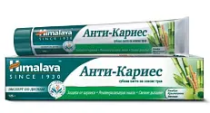 Himalaya 1930 зубная паста на основе трав анти кариес 125гр
