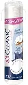 Cleanic Soft&Comfort ватные диски гигиенические 100 шт+33% бесплатно