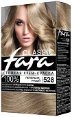 КЛ Фара 528 краска для волос пепельно русый 6шт в кор