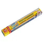 Azur фольга алюминиевая коробка 10 м х 29 см