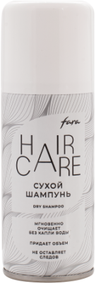 Фара сухой шампунь 90 мл 