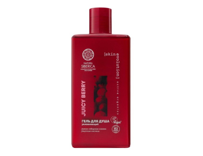 Skin Evolution гель для душа juicy berry 270 мл 