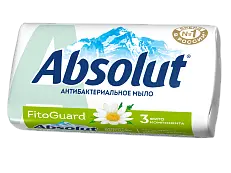 ABSOLUT FitoGuard туалетное мыло ромашка 90 г