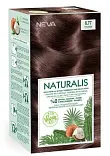 Naturalis стойкая крем краска для волос 6.77 горячий шоколад
