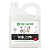Synergetic биоразлагаемый концентрированный гель для стирки для чёрного белья 2,75 л 90 стирок