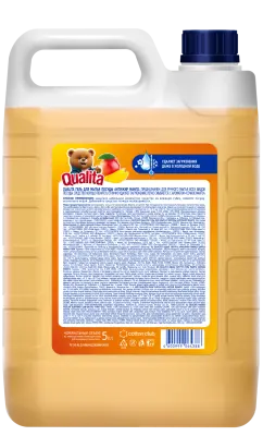 Qualita средство для мытья посуды манго сп канистра 5000 мл 