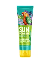 Sun Screen увлажняющий гель после загара для лица и тела 75 мл