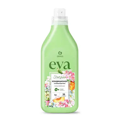 Grass кондиционер для белья eva fruit fusion концентрированный 1 л
