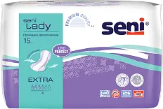 Прокладки урологические BELLA SENI LADY 15шт