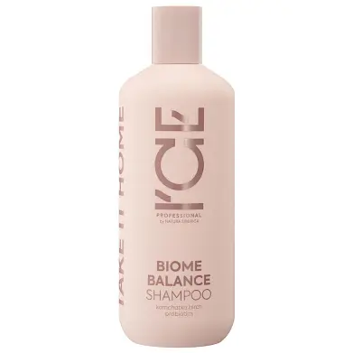 ICE Professional home shampoo шампунь для жирной кожи головы 400 мл