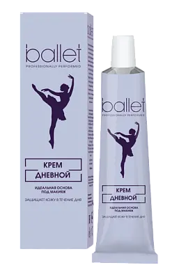 Ballet крем для лица дневной 41 г