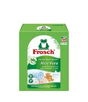 Frosch стиральный порошок для цветного белья Алоэ Вера 1,45кг