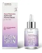 Icon Skin увлажняющая сыворотка с гиалуроновой кислотой и минералами aqua recovery 30 мл