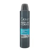 Dove men+care apa clean comf pl 12X200 ml