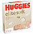 Huggies Elite Soft подгузники для новорожденных 4-6 кг 2 размер 100 шт