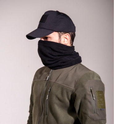 Black Rams Uniform кепка FBR-001 черный N 