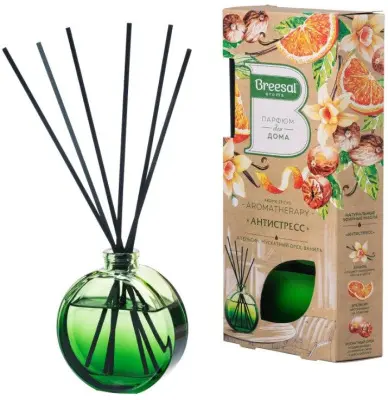 Breesal декоративный ароматизатор объятия нежности антистресс 