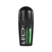 LЁD шариковый дезодорант антиперспирант мужской улётная свежесть 50 мл
