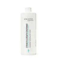 Amato Professionale кондиционер для силы и роста волос strength&growth conditioner 1000 мл